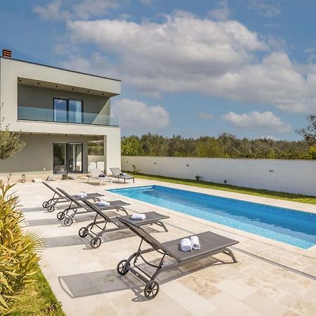 Villa Dunja Медулин Екстериор снимка