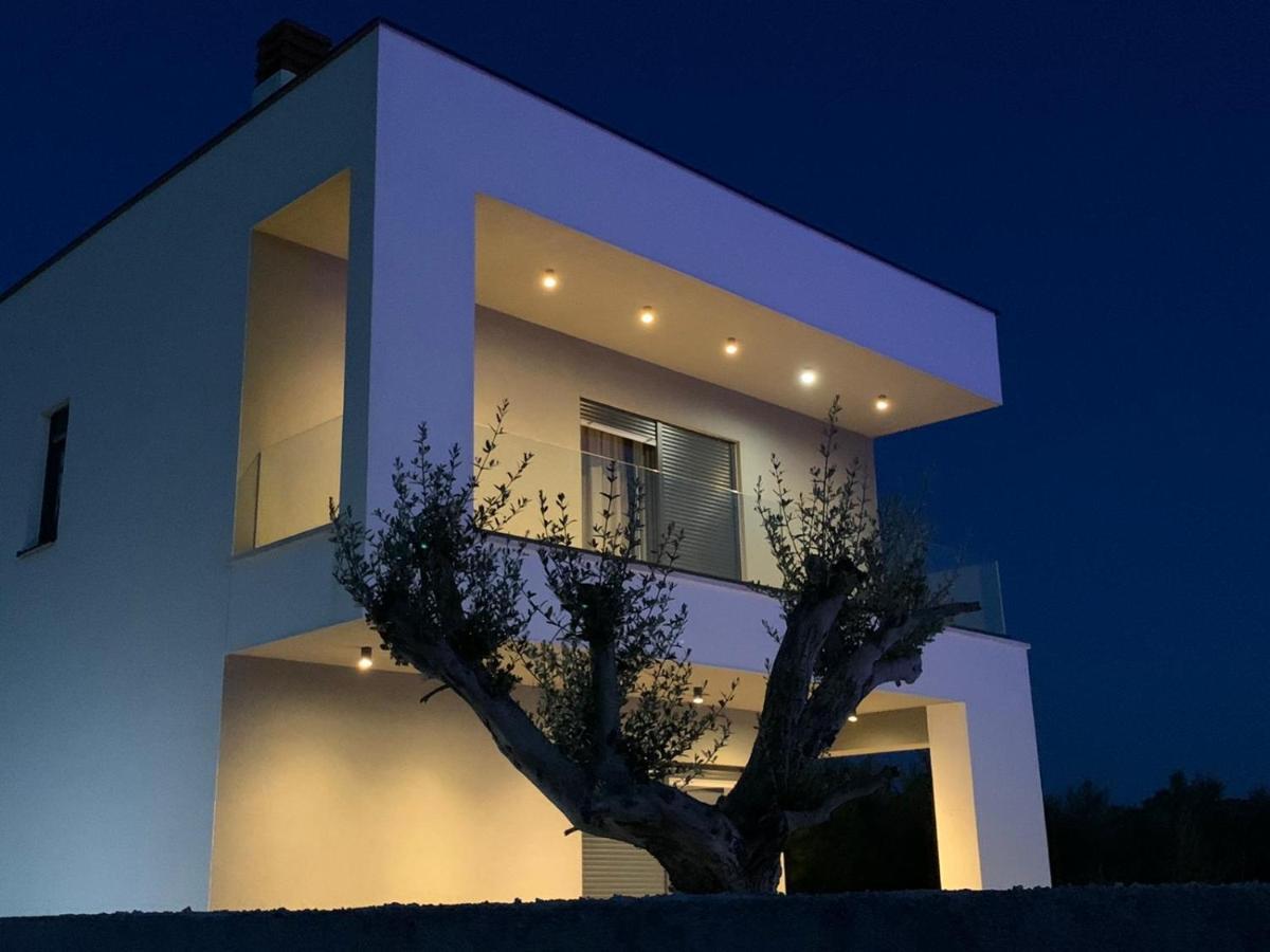 Villa Dunja Медулин Екстериор снимка
