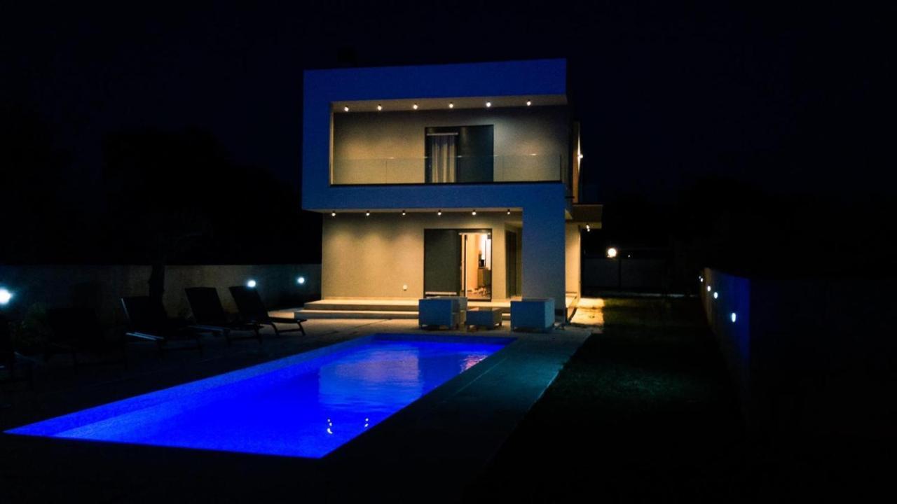 Villa Dunja Медулин Екстериор снимка