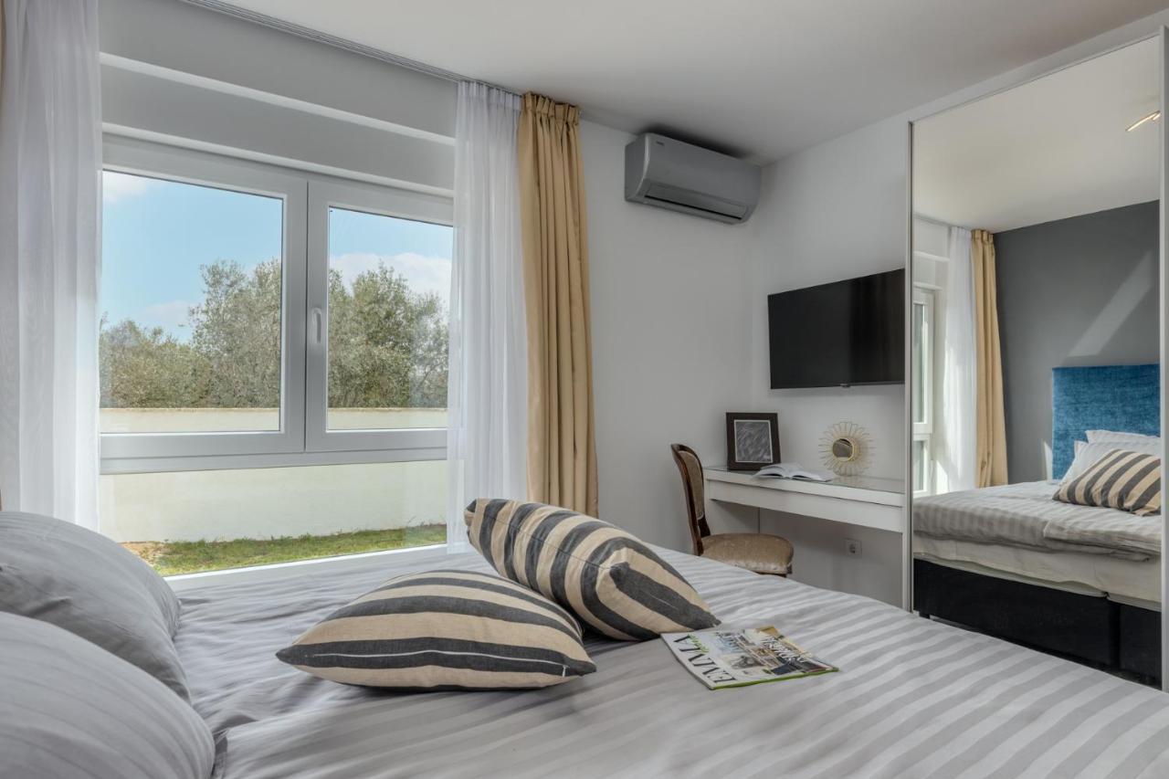 Villa Dunja Медулин Екстериор снимка