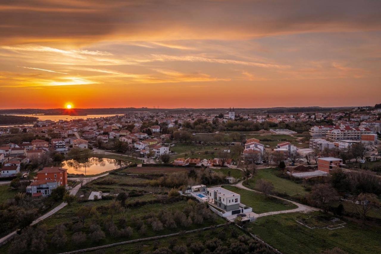 Villa Dunja Медулин Екстериор снимка