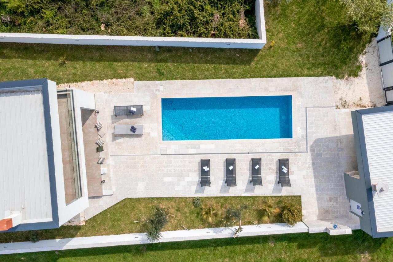 Villa Dunja Медулин Екстериор снимка